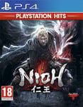 Nioh PS Hits PS4 Playstation 4 SONY COMPUTER ENTERTAINMENT