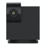 malmbergs smarthome wifi-kamera justerbar svart wi-fi overvÅkningskamera, 1080p, 2 megapixel