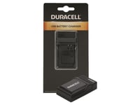 Duracell Dro5946, Olympus Tough Tg-1, 2, 3, 4, 5, 6, Stylus Sh-1, 2, 3, Sp-100, Xz-2, Tg-Tracker, Svart, 5 V, 47 Mm, 84 Mm, 23 Mm