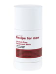 Recipe For Men Recipe Deodorant Stick Nude