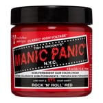 Pysyvä väriaine Classic Manic Panic Rock 'N' Roll (118 ml)