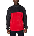 Columbia Veste Polaire demi-zippée Homme, Steens Mountain