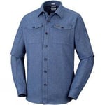 "Mens Pilot Peak Long Sleeve Shirt"