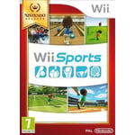 Nintendo Wii Sports -