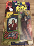 1999 Austin Powers Action Figure McFarlane Toys Carded Voice Chip New Vintage