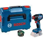 Boulonneuse 2 en 1 18V gdx 18V-210C (sans batterie ni chargeur) l-boxx - bosch - 06019J0201