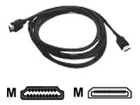 Toshiba - Hdmi-Kabel - Hdmi Hane Till Mini-Hdmi Hane - 1.5 M - För Equium U400  Qosmio F50, G50, X300  Satellite A300, L500, P300, U400, U500