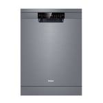 Haier Freestanding Dishwasher - Satina