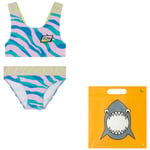 Stella McCartney Kids Mönstrad Bikini Rosa | Rosa | 5 years