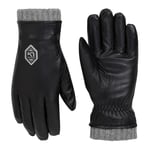 Kari Traa Women's Himle Glove Blk, 8