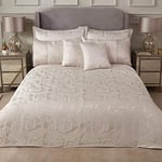 Emma Barclay Duchess Couette 1 Personne Crème 100% Polyester