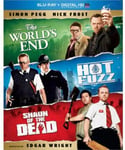 Shaun of the Dead / Hot Fuzz / The World&#039;s End Bluray