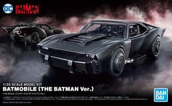 The Batman Batmobile 1/35 Model Kit Assembly DC Comics Sideshow Bandai Japan