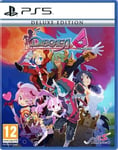 Disgaea 6 Complete Deluxe Edition / PS5 - New PS5 - T1398z