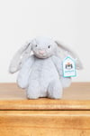 Jellycat Small Basful Shimmer Bunny Rabbit (nwt - tagged)