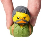 TUBBZ Mini Joel Figurine de Canard en Vinyle à Collectionner – Produit Officiel The Last of Us – TV d'horreur, Films et Jeux vidéo