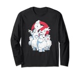 Ghostbusters: Afterlife Stay Puft Marshmallow Men Vintage Manche Longue