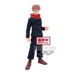 Banpresto Dxf Ju-Jitsu Kaisen Jukon Pas De Kata Yuji Itadori