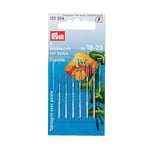 Prym Assorted Chanille Needles, Metal, Gold Eye, 10.5 x 5 x 0.3 cm