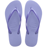 Havaianas Unisex Slim Lilac Breeze, 37/38