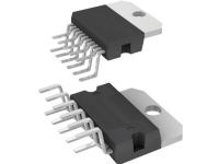 IC LJUDFÖRSTÄRKARE MULTIWATT-11