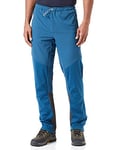 Rock Experience REMP03331 Triple CRAKS Pants Men's Moroccan Blue XL