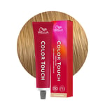 Wella Color Touch Pure Naturals 9/03 Blond Très Clair Doré Naturel  60ml