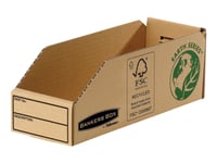 Bankers Box Earth - Lagerboks - Naturlig