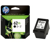 Original HP 62XL Black Ink Cartridge For ENVY 7640 Inkjet Printer