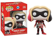 FUNKO Pop! Imperial Palace Harley Quinn 376 Vinyl Figurine