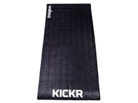 Wahoofitness Wfkickrmat, Antistatisk Matta, Svart, Gummi, 914 Mm, 1981 Mm, 6 Mm