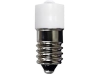 Barthelme Led-Signallampa E10 Dagsljus Vit 230 V/Ac 53120315