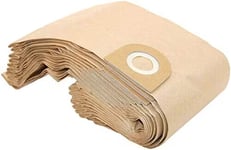 Utiz Vacuum Cleaner Paper Bags For Vax 3 in 1 6131 6131T Pet Vax 6140 Pack of 1