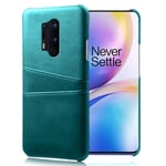 OnePlus Dual Card kuoret - 8 Pro Vihreä