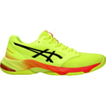 Asics Netburner Ballistic FF 3 Paris Håndballsko Herre - Gul - str. 42,5