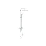 Grohe - Colonne de douche Tempesta Cosmopolitan 250 cube, avec mitigeur thermostatique, chromé