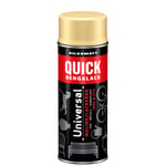 Quick bengalack spray siv silkematt 400ml