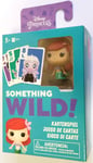 Funko Something Wild Little Mermaid Card Game + Ariel Vinyl Figure DE ES IT