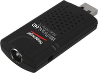 Hauppauge WinTV-soloHD USB TV Tuner for Freeview HD DVB-T2, DVB-T, DVB-C PC