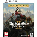 Kingdom Come: Deliverance II - Day One Edition - Jeu PS5