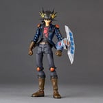 Kaiyodo Revoltech Yu-Gi-Oh ! 5Ds Yusei Fudo