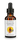 Kräuterhaus Sanct Bernhard - Vitamin D3, 1000 Iu, 25 Mcg Drops (30 ml)