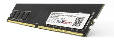 ProXtend 4GB DDR4 PC4-21300 2666MHz