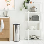 Brabantia 30 Litre Steel Touch Bin