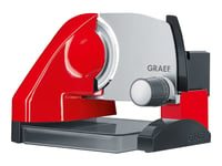 Graef Sliced Kitchen Family Line Sks 500 - Skivare - 170 W - Röd