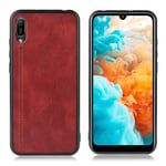 Huawei Admiral Y6 Pro 2019 kuoret - Punainen