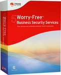 TREND MICRO Worry-Free Business Security Services (v. 3.x) - abonnementslisens (1 år) - 1 bruker