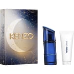 KENZO Men's fragrances Kenzo Homme IntenseGift Set Eau de Toilette Spray Intense 60 ml + Shower Gel 75 ml 1 Stk. (£67.21 / 1 pcs.)