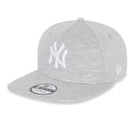 New Era New York Yankees MLB Jersey Lightgrey 9Fifty Snapback Cap - S-M (6 3/8-7 1/4)