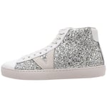 Baskets montantes Victoria  BERLIN BOTIN GLITTER   PIEL